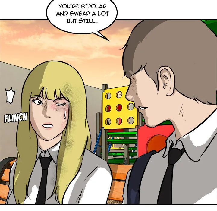 He Queen Chapter 27 page 130 - 