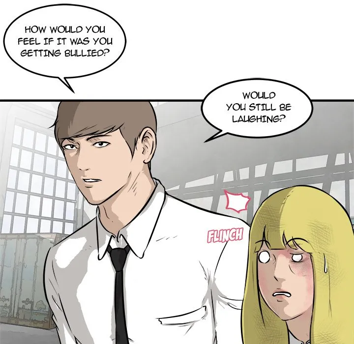 He Queen Chapter 27 page 14 - 