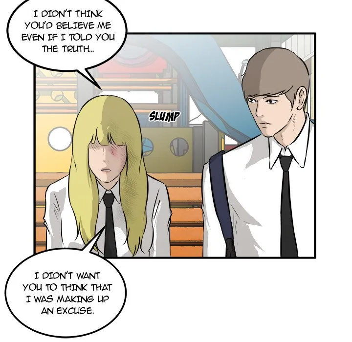 He Queen Chapter 27 page 133 - 