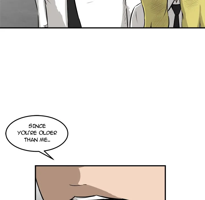 He Queen Chapter 27 page 15 - 