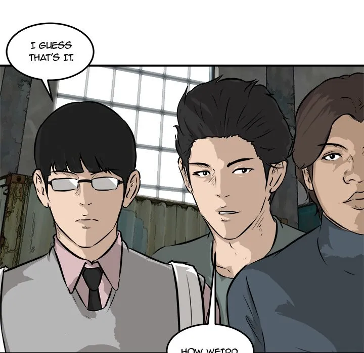 He Queen Chapter 27 page 27 - 