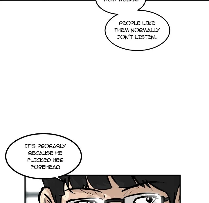 He Queen Chapter 27 page 28 - 