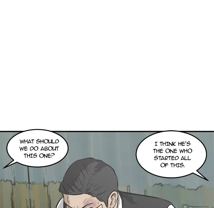 He Queen Chapter 27 page 31 - 