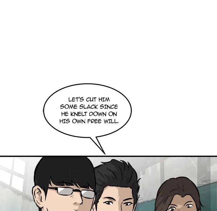 He Queen Chapter 27 page 33 - 