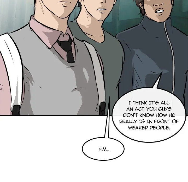 He Queen Chapter 27 page 34 - 