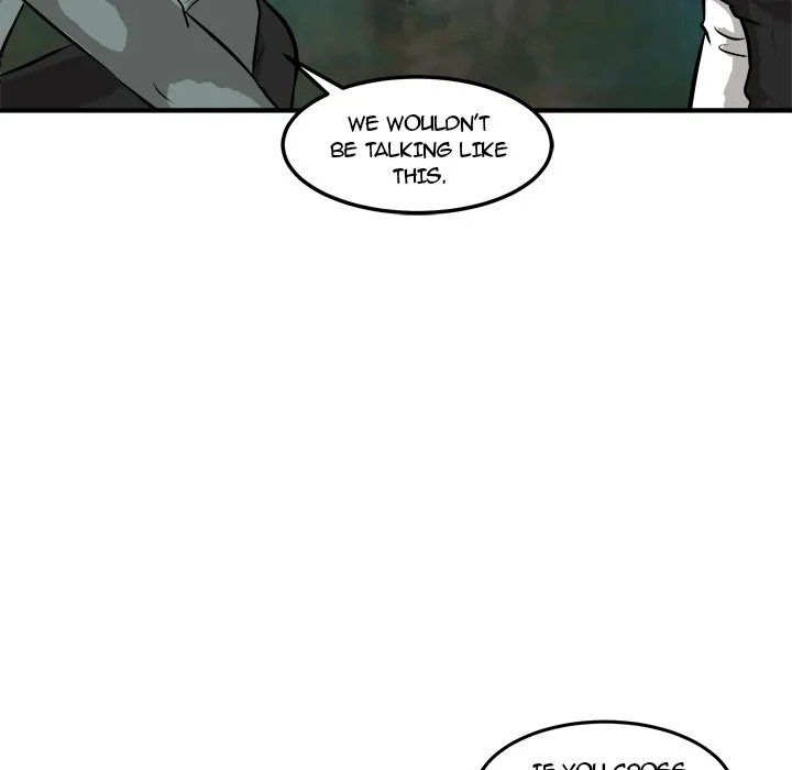 He Queen Chapter 27 page 38 - 