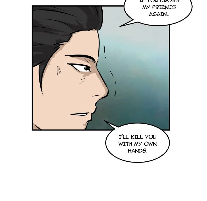 He Queen Chapter 27 page 39 - 