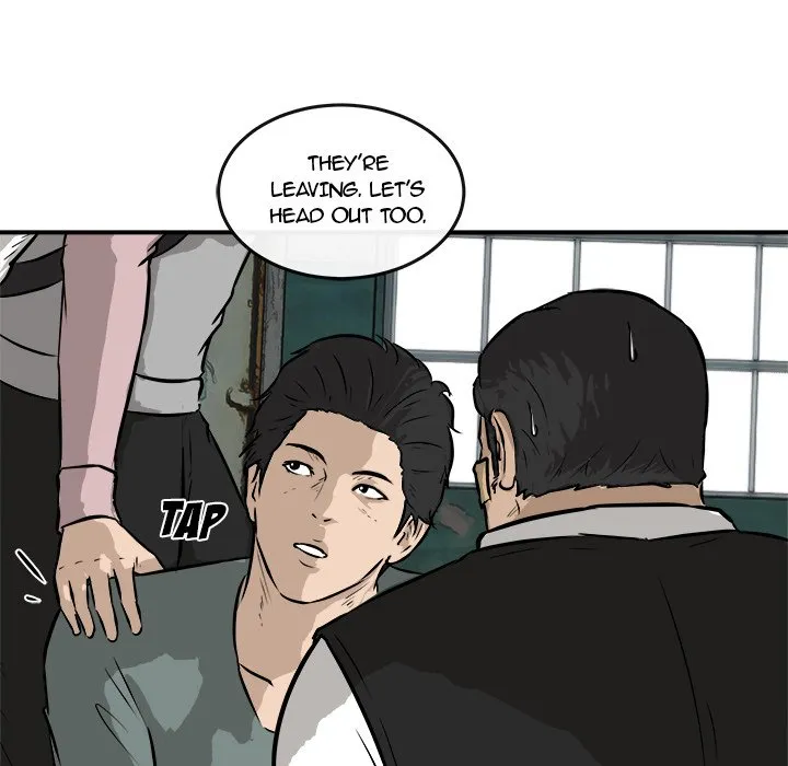 He Queen Chapter 27 page 43 - 