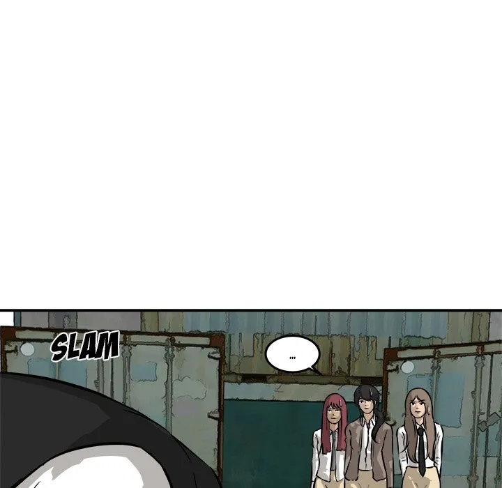 He Queen Chapter 27 page 57 - 