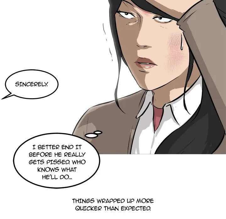 He Queen Chapter 27 page 7 - 