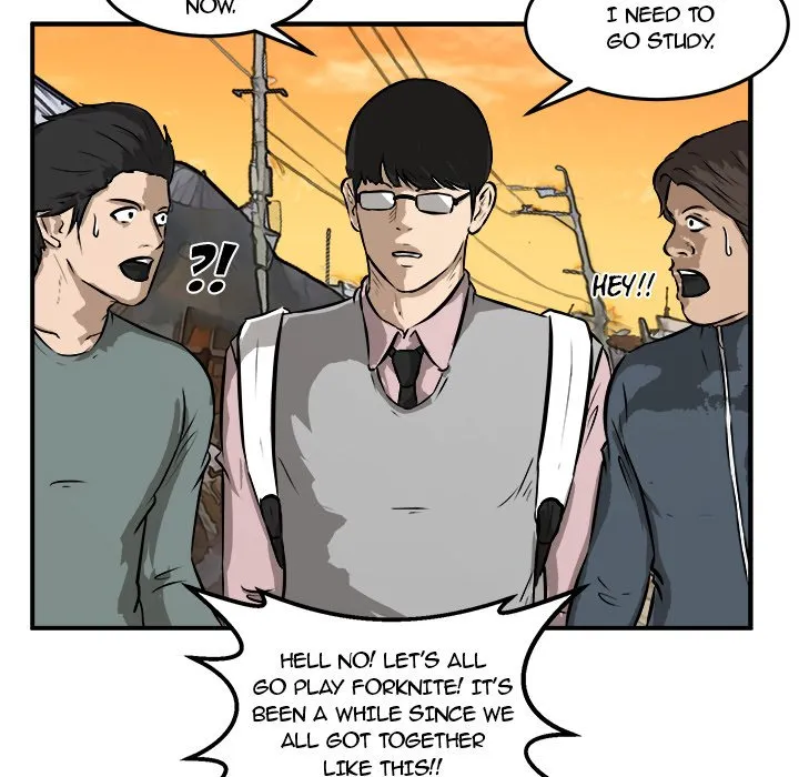 He Queen Chapter 27 page 63 - 