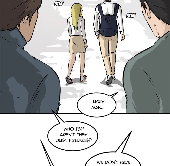 He Queen Chapter 27 page 81 - 