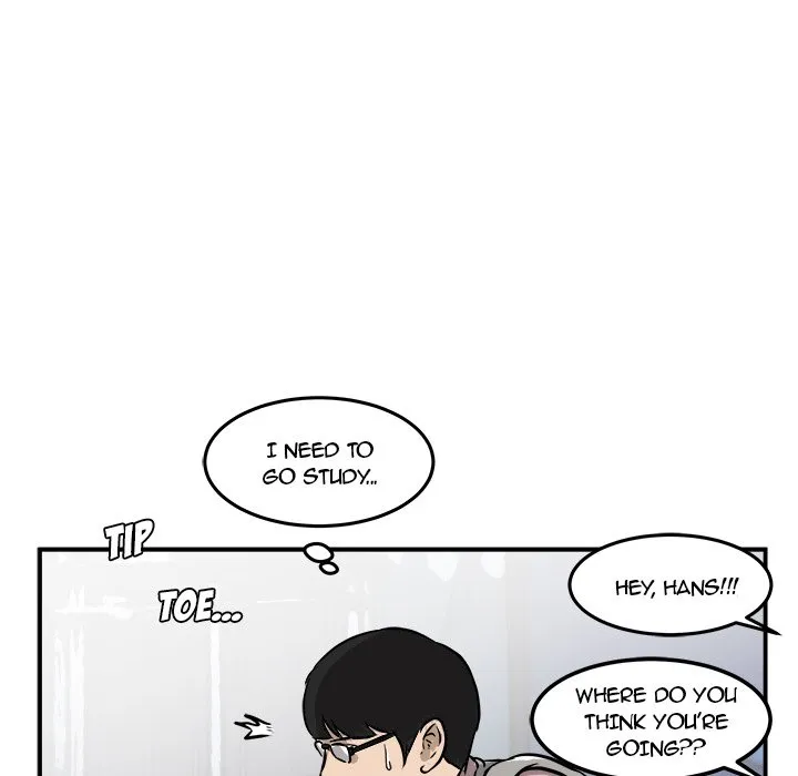 He Queen Chapter 27 page 85 - 