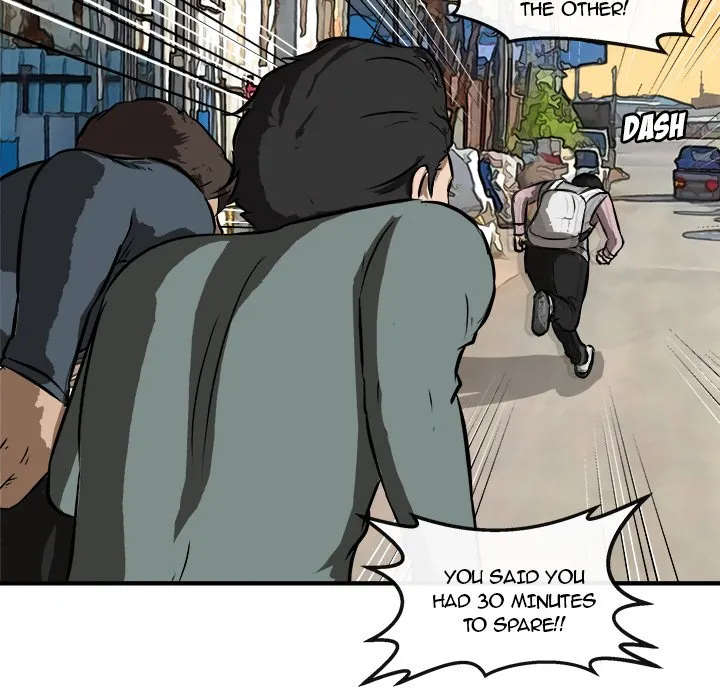 He Queen Chapter 27 page 89 - 