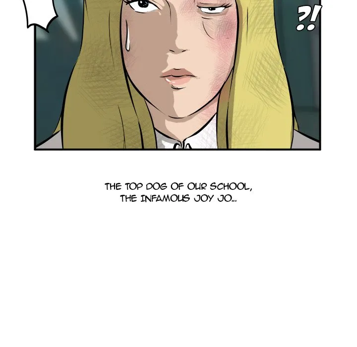 He Queen Chapter 27 page 10 - 