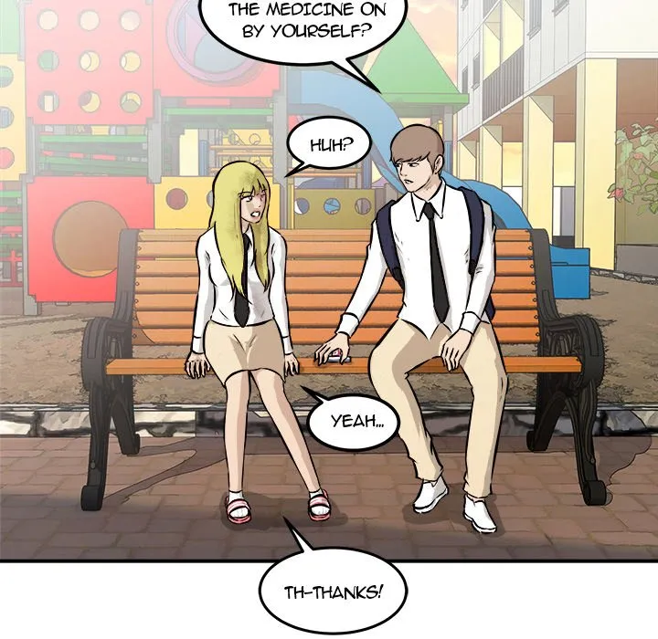 He Queen Chapter 27 page 95 - 