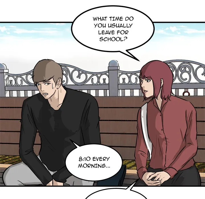 He Queen Chapter 29 page 11 - 