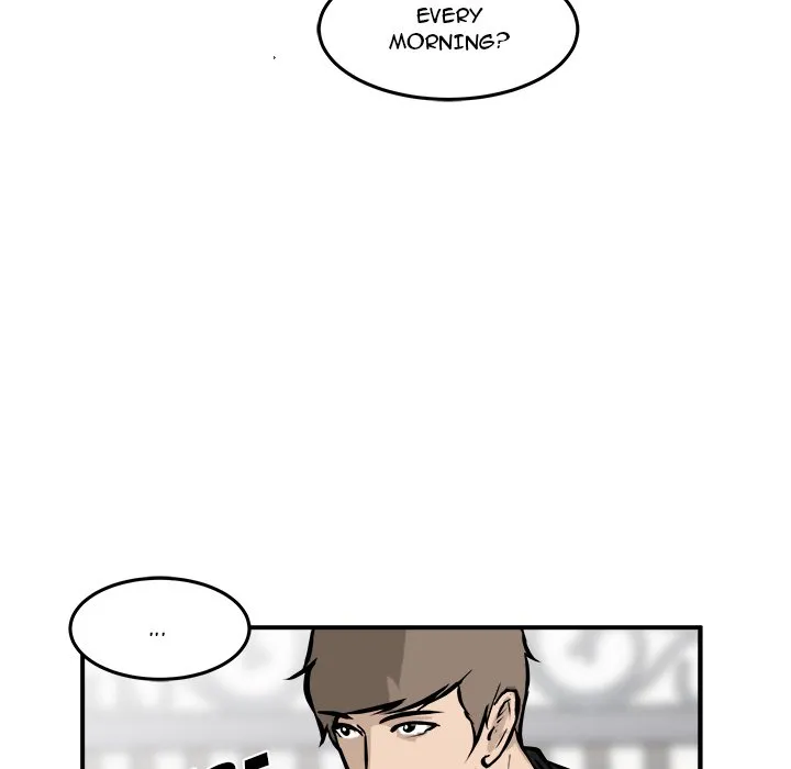 He Queen Chapter 29 page 12 - 