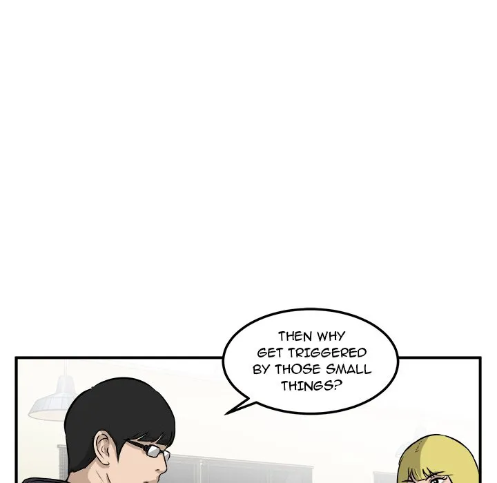 He Queen Chapter 29 page 116 - 