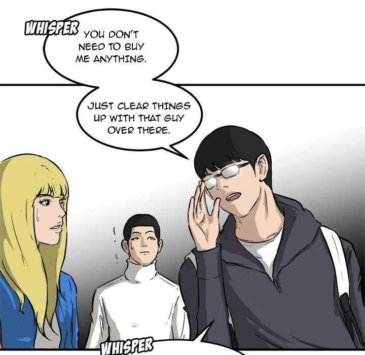 He Queen Chapter 29 page 118 - 