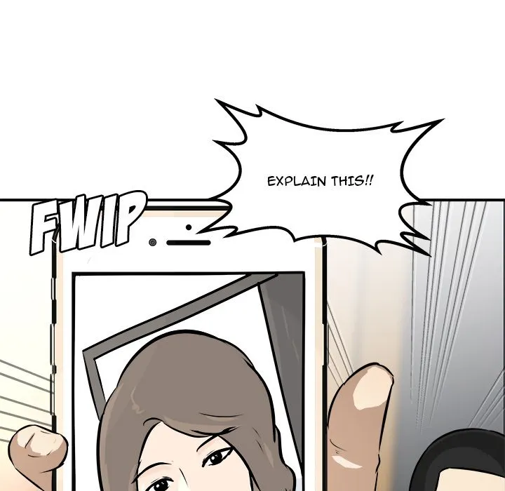 He Queen Chapter 29 page 121 - 
