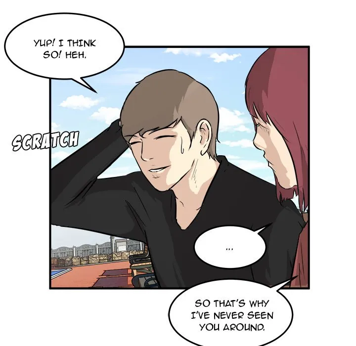 He Queen Chapter 29 page 14 - 