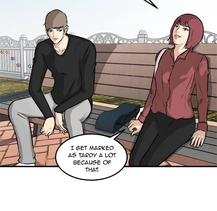 He Queen Chapter 29 page 17 - 