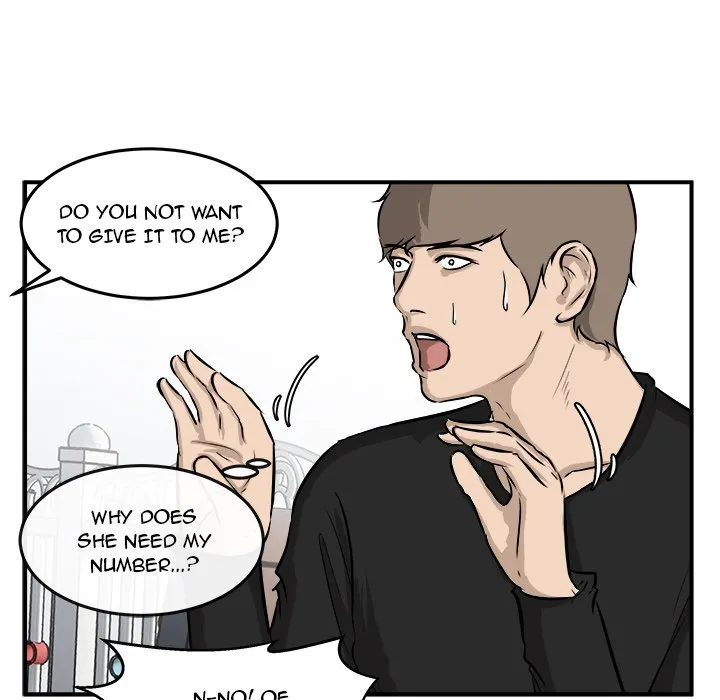 He Queen Chapter 29 page 31 - 