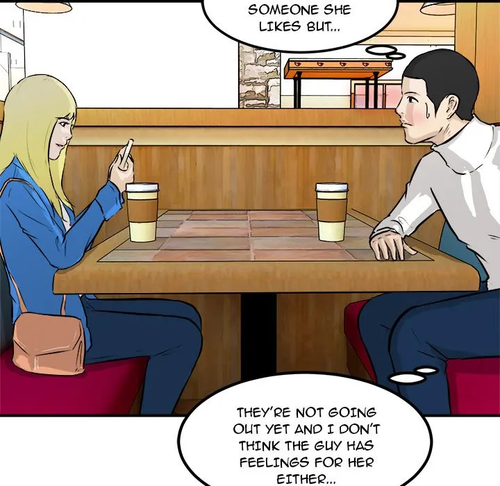 He Queen Chapter 29 page 44 - 