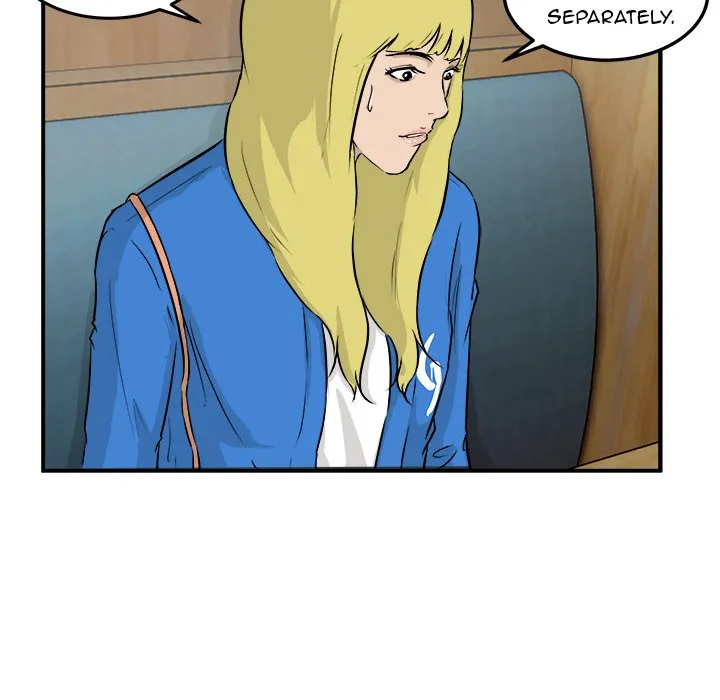 He Queen Chapter 29 page 54 - 
