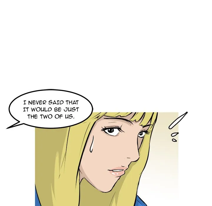 He Queen Chapter 29 page 55 - 