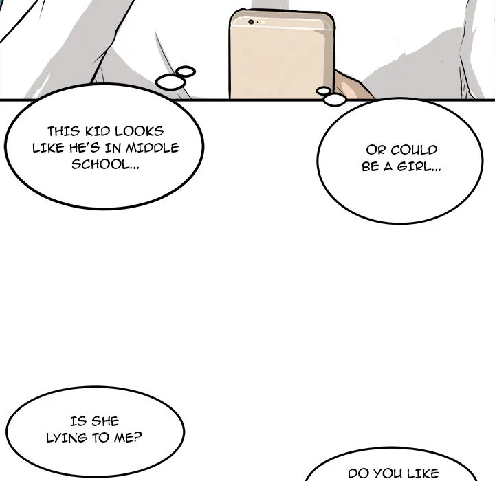 He Queen Chapter 29 page 67 - 
