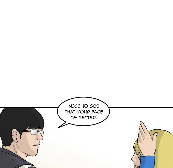 He Queen Chapter 29 page 85 - 