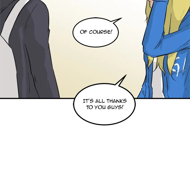 He Queen Chapter 29 page 86 - 