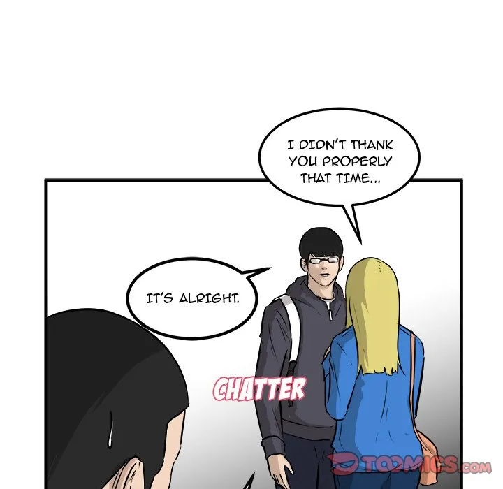 He Queen Chapter 29 page 87 - 