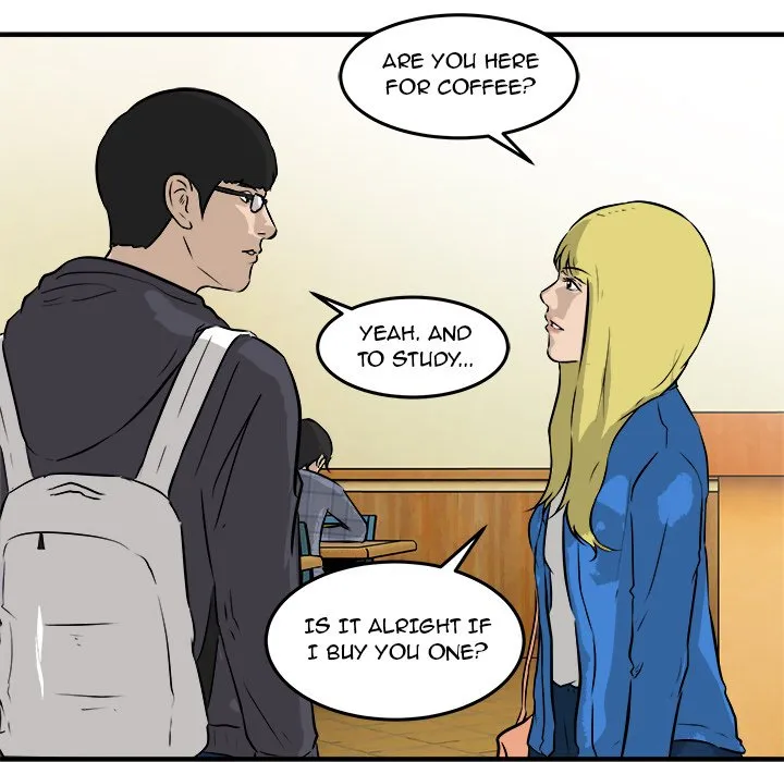 He Queen Chapter 29 page 91 - 