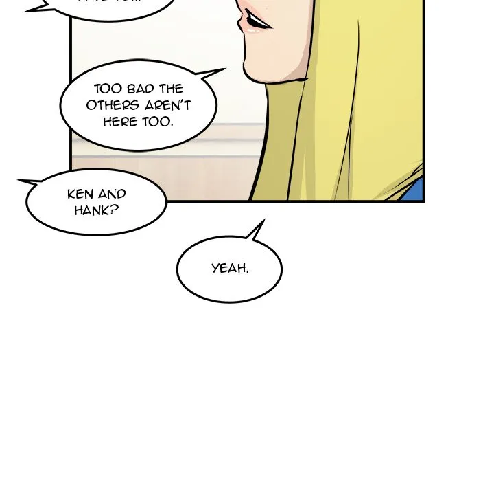 He Queen Chapter 29 page 93 - 