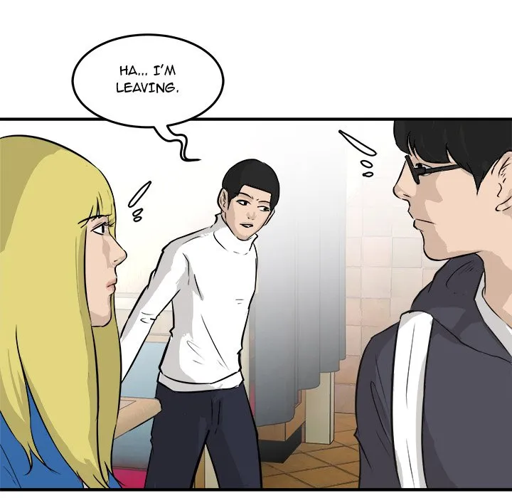 He Queen Chapter 29 page 94 - 