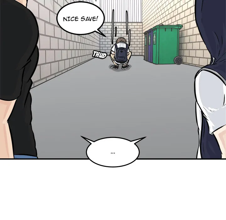 He Queen Chapter 3 page 104 - 
