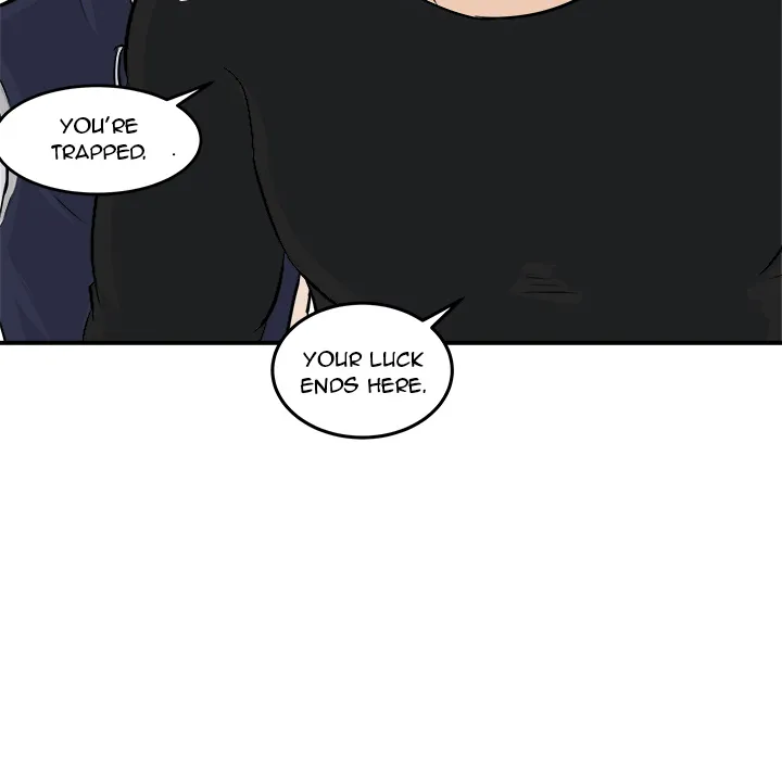 He Queen Chapter 3 page 109 - 