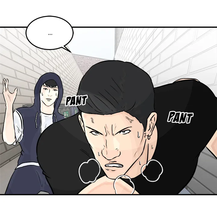 He Queen Chapter 3 page 139 - 