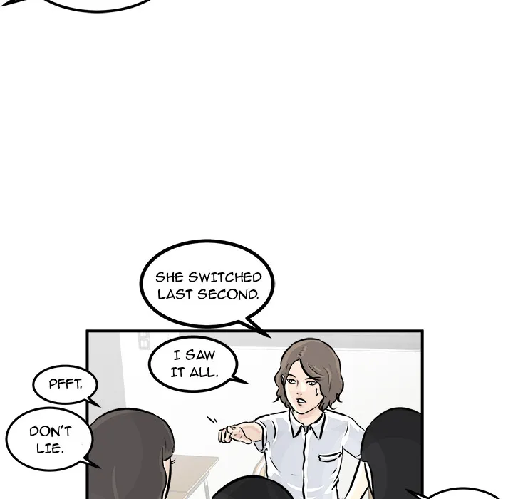 He Queen Chapter 3 page 18 - 