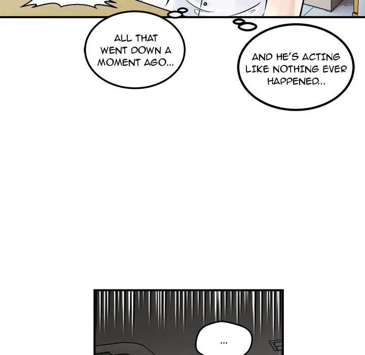He Queen Chapter 3 page 21 - 