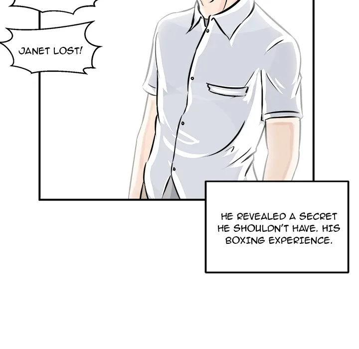 He Queen Chapter 3 page 31 - 