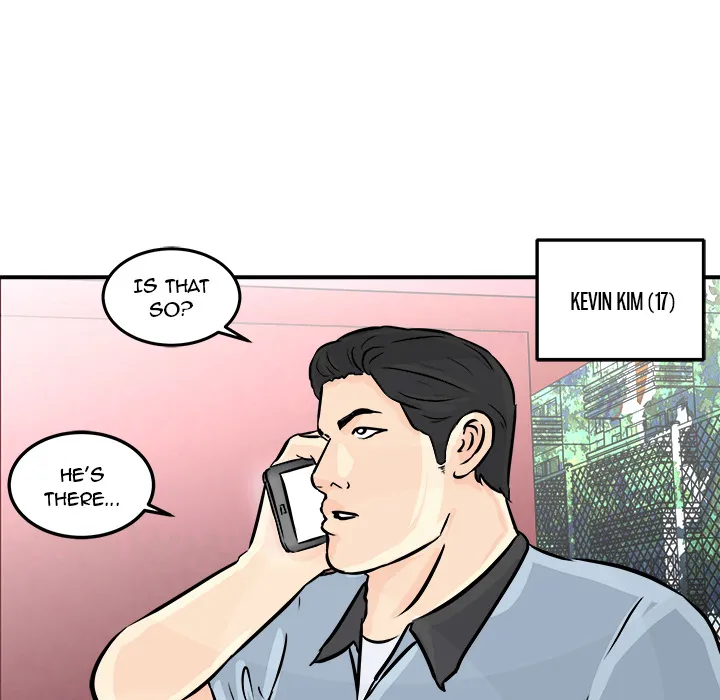 He Queen Chapter 3 page 36 - 