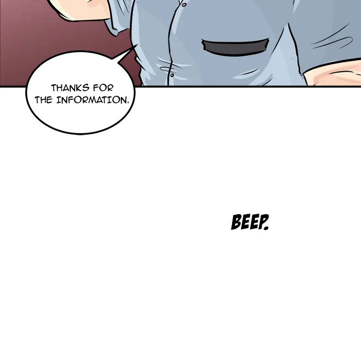 He Queen Chapter 3 page 37 - 