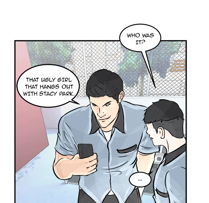 He Queen Chapter 3 page 38 - 