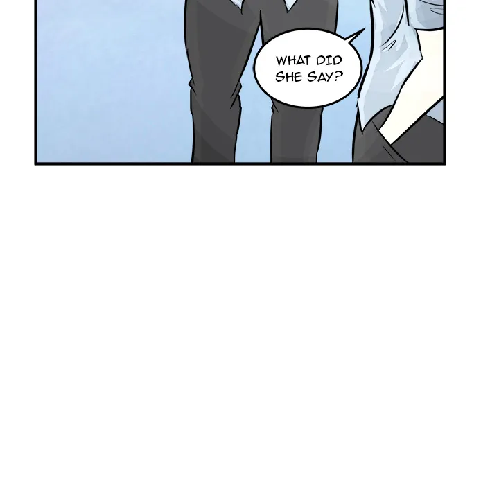 He Queen Chapter 3 page 39 - 