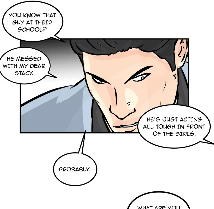 He Queen Chapter 3 page 40 - 