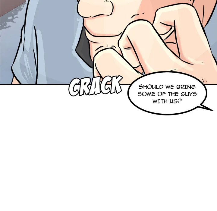 He Queen Chapter 3 page 42 - 